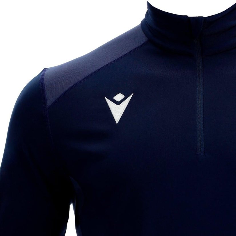 Macron Iolite 1/4 ZIP T-Shirt