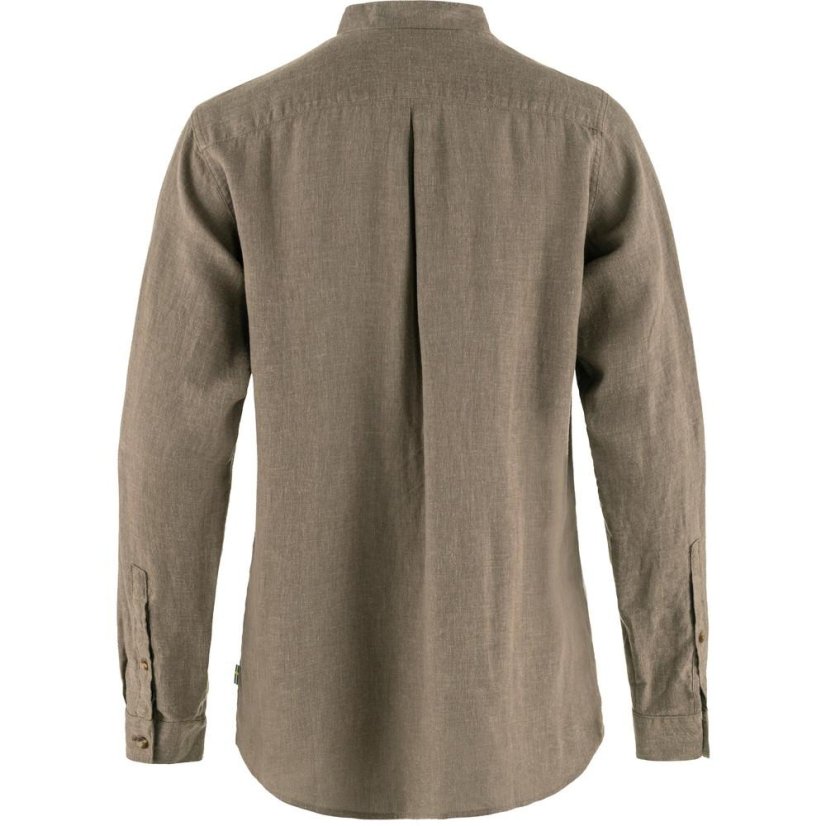 Övik Hemp Shirt LS W