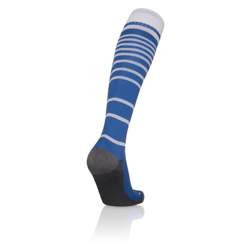 Macron Target socks - Color: Blue/red, Size: M