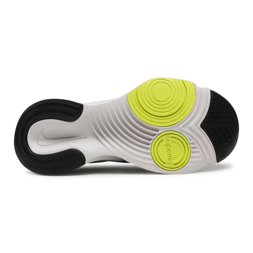 Pánská fitness obuv Nike SuperRep Go Royal Blue Cyber - Kolor: Niebieski, Rozmiar: 42
