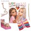 Set mit Baumwollbändern zur Herstellung von Armbändern Top Model Candy & Talita