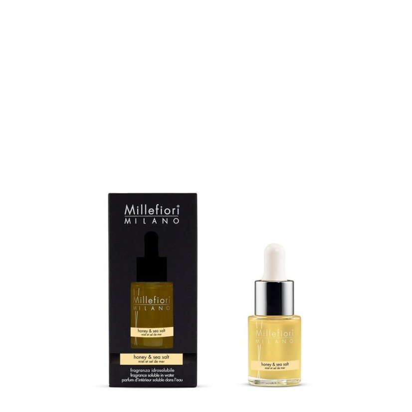 Aromaöl Millefiori Milano Natural, Honey & Sea Salt