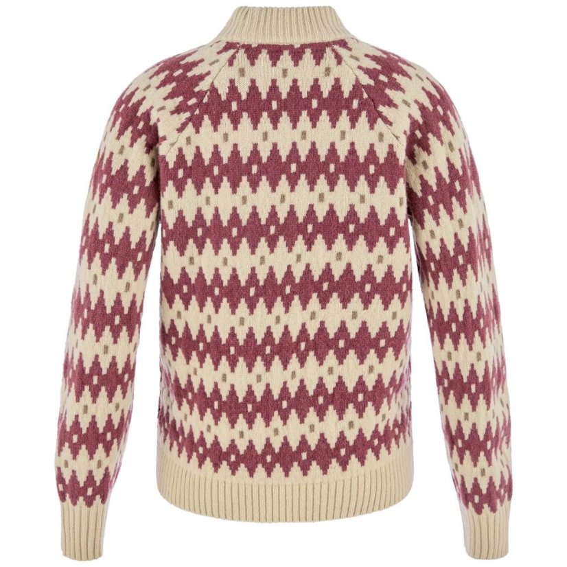 Övik Jacquard Knit W