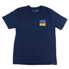 Pánske tričko Hurley Everyday Four Corners