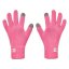 Under Armour UA Halftime Gloves für Damen - Farbe: Rosa, Größe: L/XL
