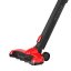 Stabstaubsauger SHARP SAVP1551BREU schwarz-rot