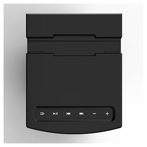 AKAI SS026A-KASTOR black speaker