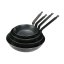 De Buyer La Lyonnaise 5020.20 steel pan, 20 cm