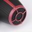 Girmi PH2000 black and red hair dryer