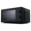 Black+Decker BXMZ702E Microwave Oven, Black