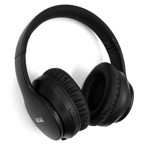 AKAI BTH-B6ANC wireless headphones, black