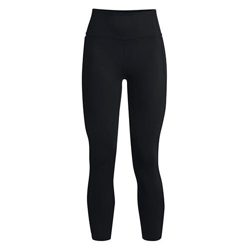 Női leggings Under Armour Meridian Ankle Leg - Szín: Rózsaszín, Méret: L