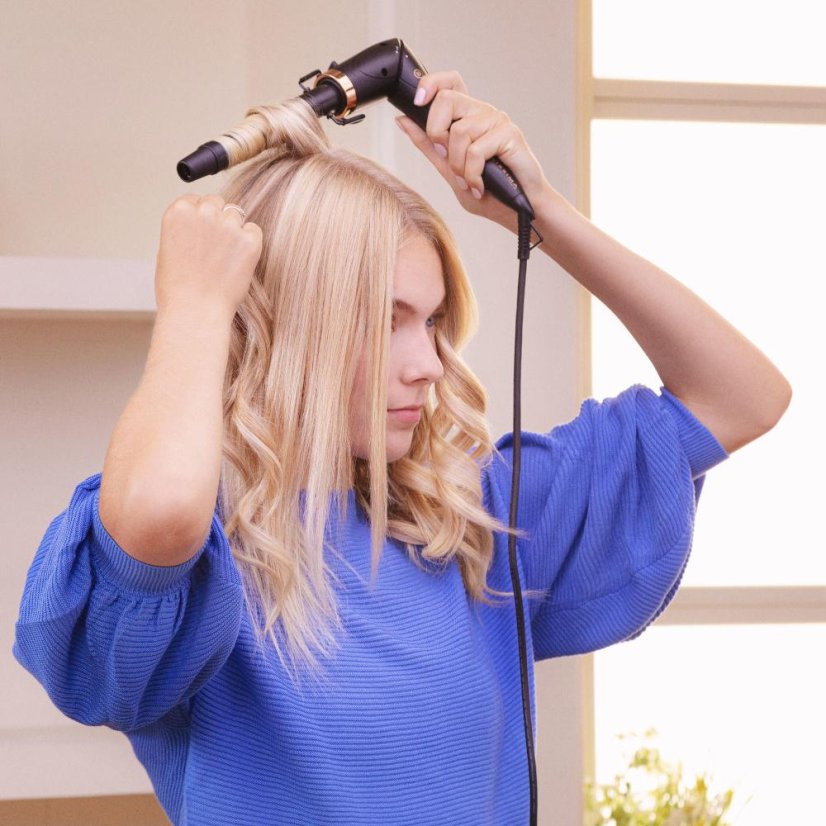 Bellissima MyPro Twist+Style SOFT CURLS 11768 curling iron attachment