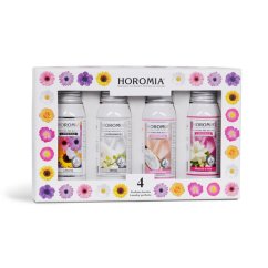 Dárková sada parfémů na prádlo Horo 4, 4x50 ml