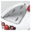 Girmi SS0100 steam generator, white and red
