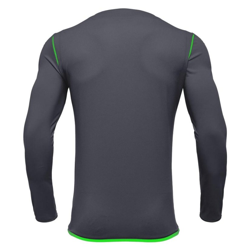 Trikot Macron Ares GK - Farbe: Grau, Größe: XL
