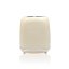 Toaster Roadstar TS-780CR cremefarben