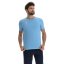 Macron Boost Hero T-shirt - Color: Gray, Size: S