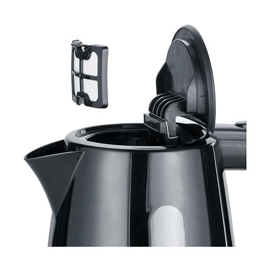 Wasserkocher Severin WK 3410 schwarz