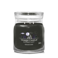 Yankee candle Signature közepes méretű gyertya, Midsummer´s Night