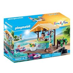 Půjčovna šlapadel Playmobil 70612