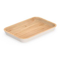 Pebbly NBA237 wood tray
