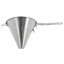 De Buyer 3350.14N 14 cm conical strainer
