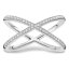 Ring Thomas Sabo Spliced D_TR0029-725-14- - Größe: 48