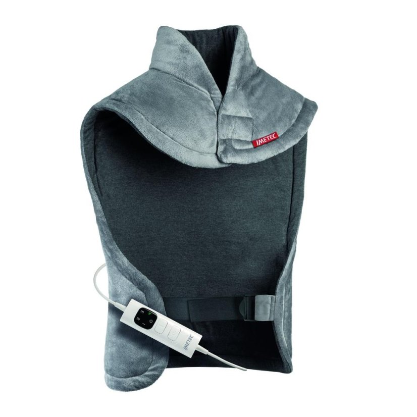 Koc grzewczy Imetec 16786 mikrofleece