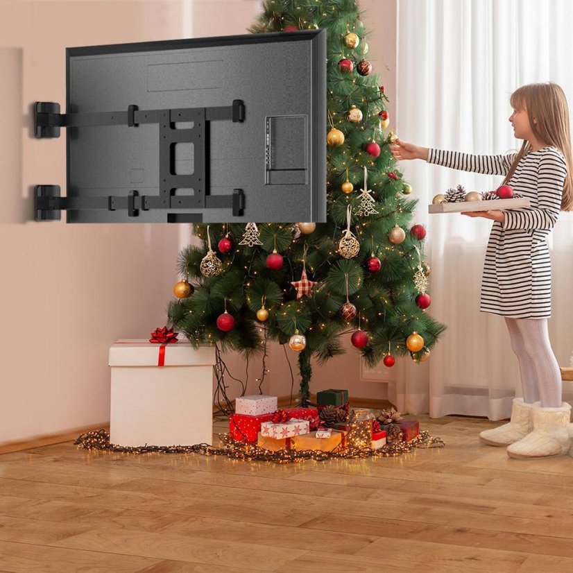 TV držák výklopný o 90° Meliconi 480872 Flag