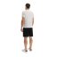 Herren-Bermudashorts Macron Reggae Hero - Farbe: Schwarz, Größe: M