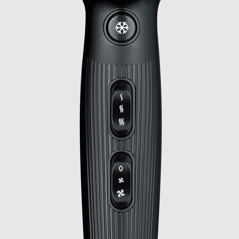 Severin HT 0167 black hair dryer