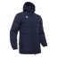 Jacke Macron Gyor - Farbe: Blau, Größe: 3XS