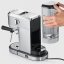 Hebelkaffeemaschine Severin Newspresa KA 5997 Edelstahl