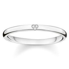 Ring Thomas Sabo Heart D_TR0016-725-14-52