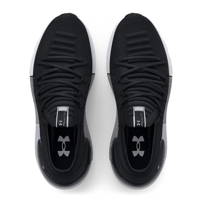 Under Armour Hovr Phantom 3 W running shoes - Color: Black, Size: 37.5