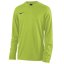 Nike Park Goalie II Goalie Jersey - Color: Black, Size: XXL