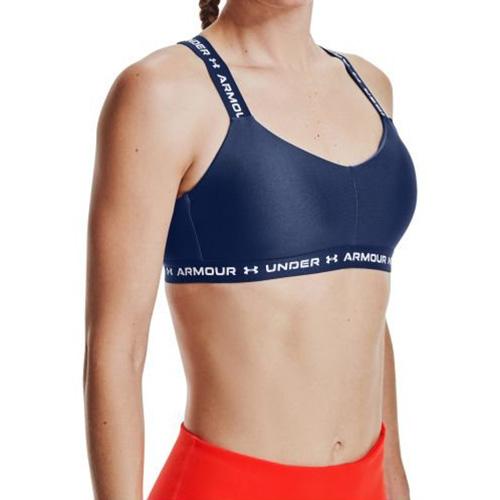 Podprsenka Under Armour Crossback Low - Barva: Černá, Velikost: XS