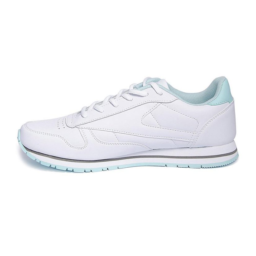 Damenschuhe Kelme Victory - Farbe: Weiß, Größe: 35
