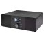 Rádio Roadstar IR-540D+BT BK černé