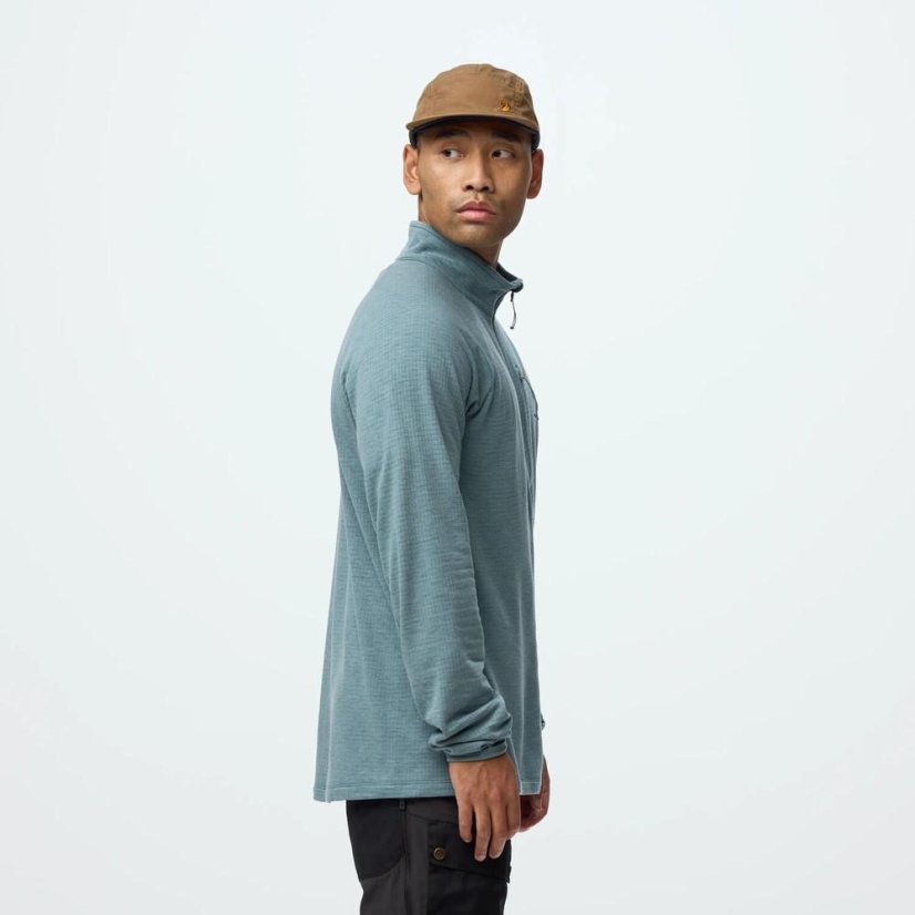 Bergtagen Midlayer Half Zip M