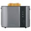 Severin AT 9573 gray toaster