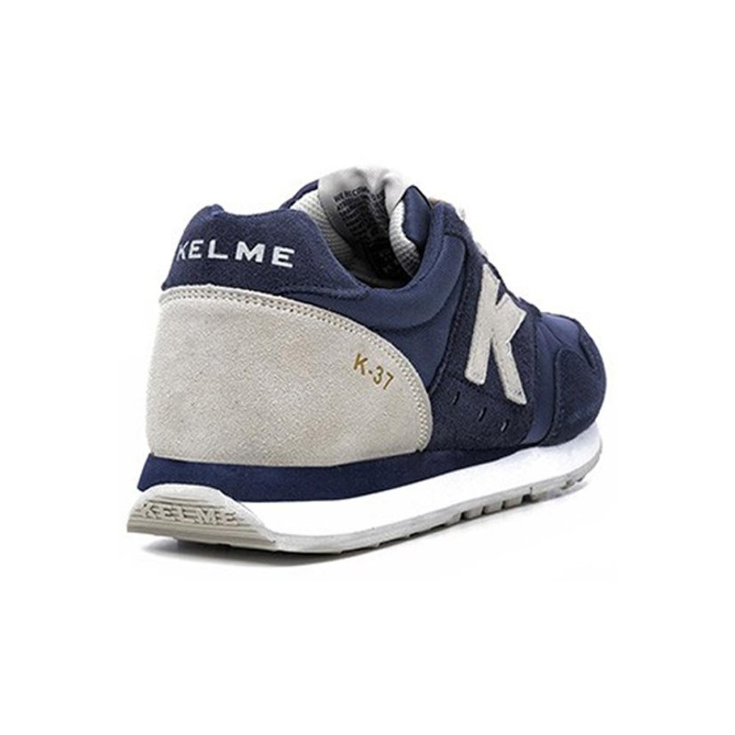 Schuhe Kelme K-37 - Farbe: Blau, Größe: 35