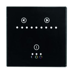 LED kontrolér Eurolite RGB LED, 12-24 V