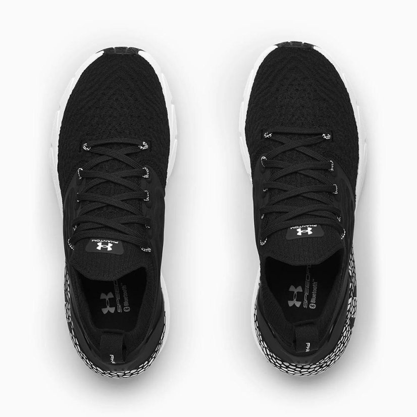 Under Armour Hovr Phantom 2 W running shoes - Color: Black, Size: 42