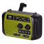 Rádio Trevi RA 7F30 BT green
