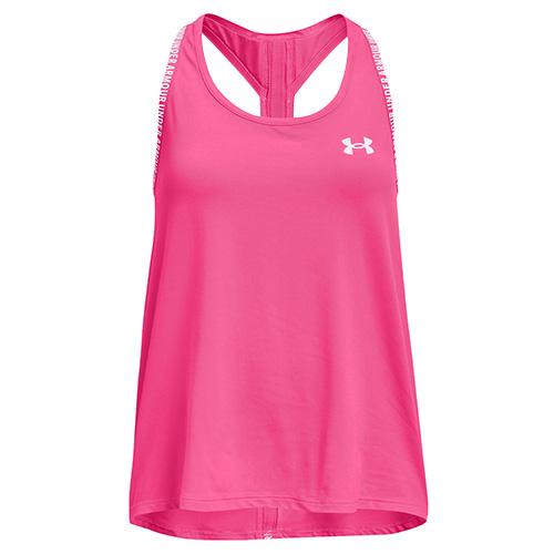 Under Armour UA Knockout Tank for Girls - Color: Black, Size: L