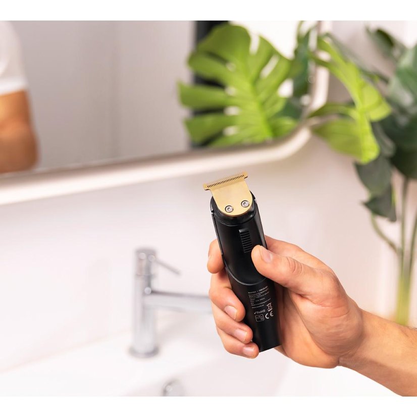 5-in-1-Trimmer Cecotec Bamba PrecisionCarePro 4331