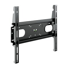 Feste TV-Halterung (Wand/Trockenbau) Meliconi 480876 Extra 400F CG schwarz