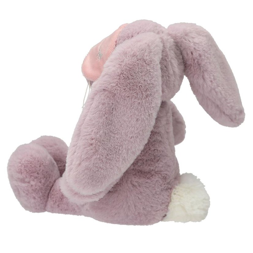 Princess Mimi plush rabbit with sleep mask